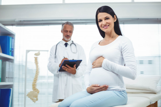 Control y monitoreo constante del embarazo